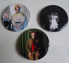 Lot rares badges d'occasion  Garches