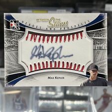 Usado, 2011 ITG Baseball Between The Seams Max Kepler Auto Sweet Spot comprar usado  Enviando para Brazil