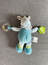 Doudou peluche mots d'occasion  Grans