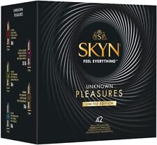 Préservatifs skyn unknown d'occasion  France