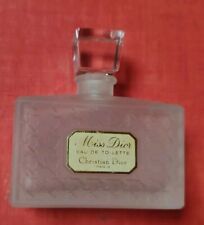 Flacon parfum vintage d'occasion  Concarneau