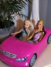 Barbie pink car for sale  LIVERPOOL