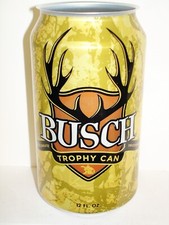 Busch beer trophy for sale  Green Bay