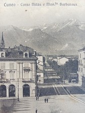 Cuneo città corso usato  Italia