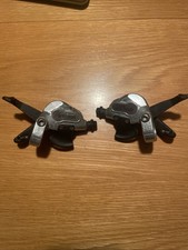 Shimano deore schalthebel gebraucht kaufen  Hamburg