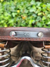 Nsu fahrradsattel antikes gebraucht kaufen  Bad Grund (Harz)