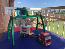 Lego gru carico usato  Grugliasco
