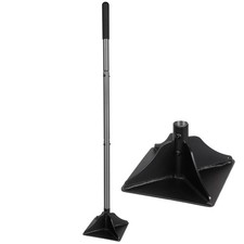 Steel tamper inch for sale  Brentwood