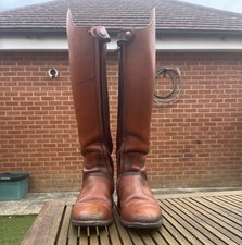 Petrie riding boots for sale  COLCHESTER