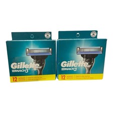 Gillette mach men d'occasion  Expédié en Belgium