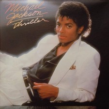michael jackson thriller album for sale  Goodyear