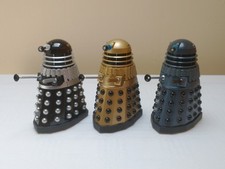 Classic daleks black for sale  NEWPORT
