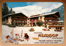 Milders hotel almhof gebraucht kaufen  Deutschland