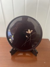 Japanese lacquer tray for sale  LYTHAM ST. ANNES