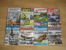 8er konvolut flugzeug gebraucht kaufen  Bassum