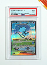 Pokemon psa mew usato  Zandobbio