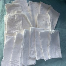 Vintage dinner napkins for sale  Middletown