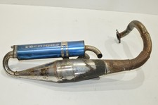 Peugeot speedfight auspuff gebraucht kaufen  Untersiemau