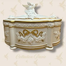 Boîte bijoux franklin d'occasion  Routot