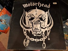 Motorhead  British Import Vinyl Lp, usado comprar usado  Enviando para Brazil