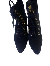 Gucci damen stiefeletten gebraucht kaufen  Oberhausen