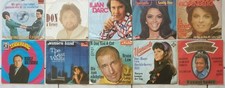 Schlager singles super gebraucht kaufen  Sommerhausen