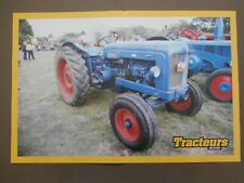 Fordson major agricultural d'occasion  Expédié en Belgium