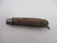 Old small wooden d'occasion  Expédié en Belgium