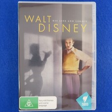 Walt Disney His Life And Legacy - DVD - Região 0 - Postagem rápida!! comprar usado  Enviando para Brazil