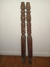 Vintage wooden architectural for sale  Ash