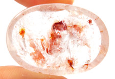 Ironite quartz 52.24ct for sale  Phoenix