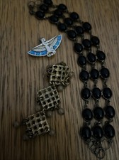 Lot bijoux fantaisie d'occasion  Montreuil