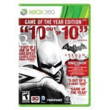Batman: Arkham City [Jogo do Ano] - Xbox 360, usado comprar usado  Enviando para Brazil