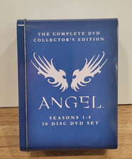 Angel complete dvd for sale  Centreville