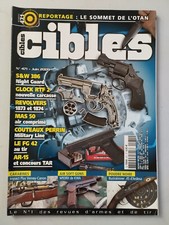Targets magazine 471 d'occasion  Expédié en Belgium