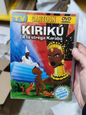 Film dvd kiriku usato  Forio