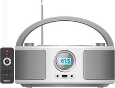 Radio portable player for sale  LONDON
