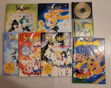 sailor moon artbook gebraucht kaufen  Berlin