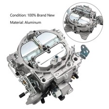 Quadrajet carburetor chevy for sale  LEICESTER