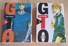 Manga gto volume d'occasion Manga gto volume d'occasion  Lille-