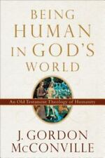 Being Human in God's World: An Old Testament Theology of Humanity comprar usado  Enviando para Brazil