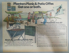 Planters peanuts mr. d'occasion  Expédié en Belgium