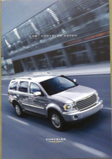 2009 chrysler aspen gebraucht kaufen  Weinstadt