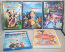 Disney princess movies for sale  Charlotte