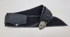 Psylo leather black for sale  LONDON