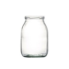Vasetti vetro 1062ml usato  Veroli