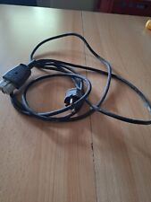 Ddr kabel flachstecker gebraucht kaufen  Königsbrück