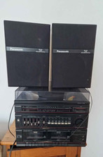 Panasonic d15bl vintage for sale  FAREHAM