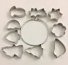 Lot emporte pieces d'occasion  Metz-