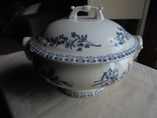 Ancien soupière faïence d'occasion  Quillan